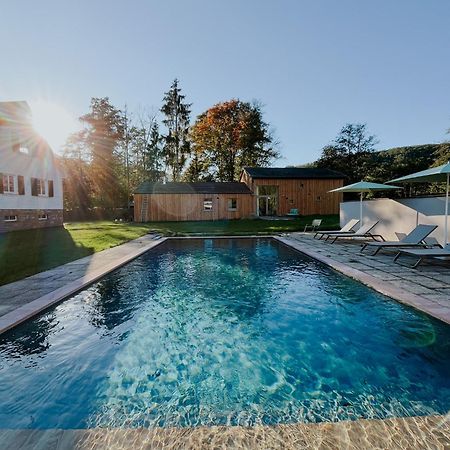 Vila Grange Alma Obernai Exteriér fotografie
